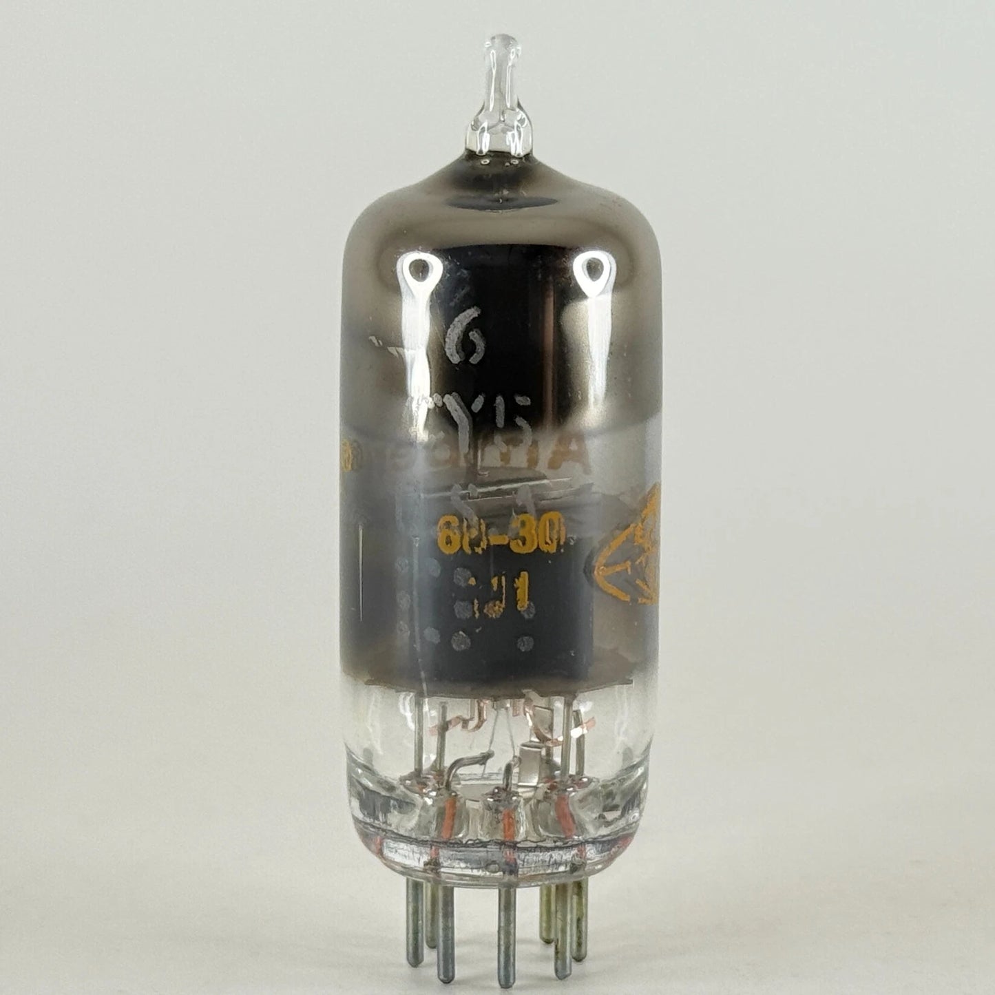 (1) Tested Amperex 6CY5 Tube with Box Date Code 68-30 Sharp Cutoff Tetrode Tube