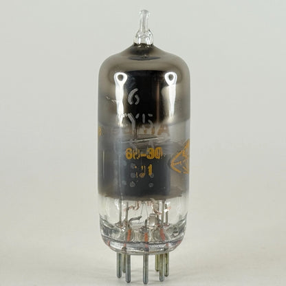(1) Tested Amperex 6CY5 Tube with Box Date Code 68-30 Sharp Cutoff Tetrode Tube