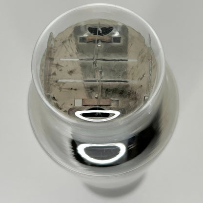 (1) Tested National Union 5Z3 Tube Hanging Filament Black Plates Date Code JN