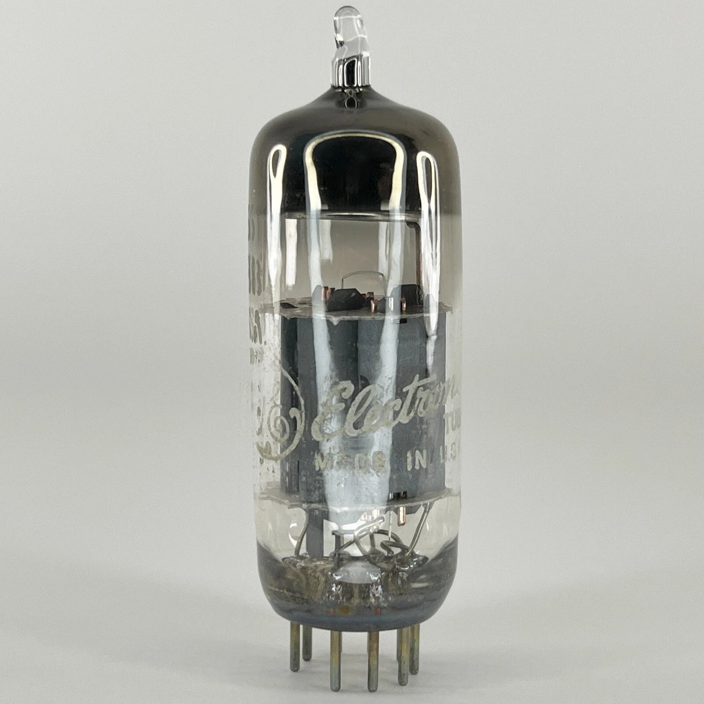 (1) Tested GE 6EB8 Tube General Electric 6GN8 High Mu Triode Pentode Vacuum Tube