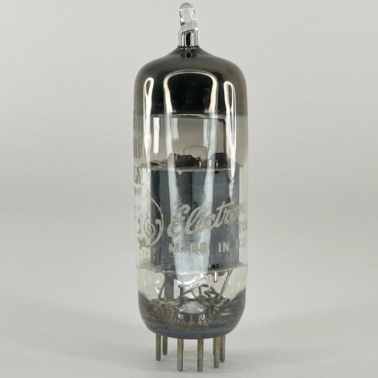 (1) Tested GE 6EB8 Tube General Electric 6GN8 High Mu Triode Pentode Vacuum Tube