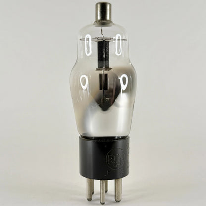(1) Tested RCA Cunningham Type 55 Tube Date Code F2 Engraved Base RCA 55 Tube