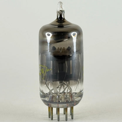 (1) Tested Sylvania 12JN8 Tube with Box Code YAA Triode Tube Pentode Tube (b)