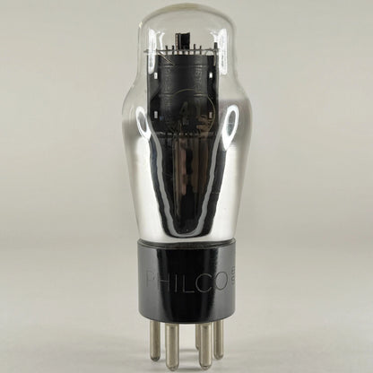 (1) Tested Philco Type 41 Tube Date Code 6S Engraved Base Power Pentode 41 Tube