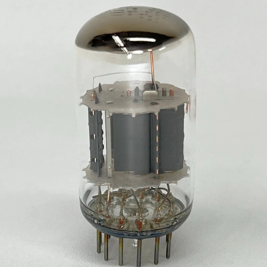 (1) Tested Very Strong RCA 6AG9 Tube RCA Medium Mu Triode Sharp Cutoff Pentode