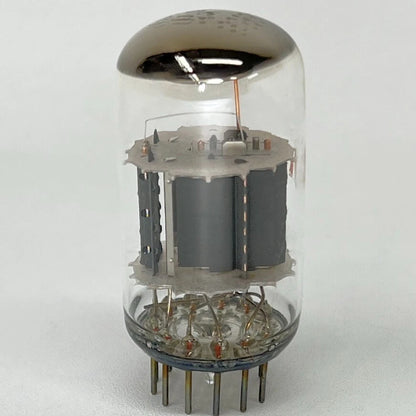 (1) Tested Very Strong RCA 6AG9 Tube RCA Medium Mu Triode Sharp Cutoff Pentode