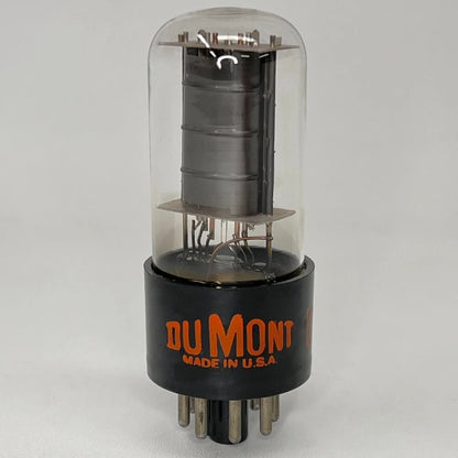 (1) Tested Dumont 5V6GT Tube Date Code 66-48 Dumont 5V6 GT Beam Power Tube (a)