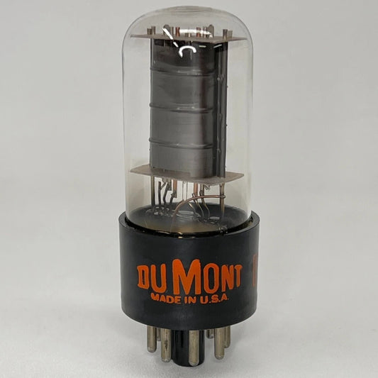 (1) Tested Dumont 5V6GT Tube Date Code 66-48 Dumont 5V6 GT Beam Power Tube (a)