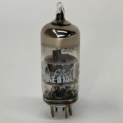 (1) Tested Strong GE Korea 6BZ6 Tube with Box Date Code CA Pentode Tube (b)