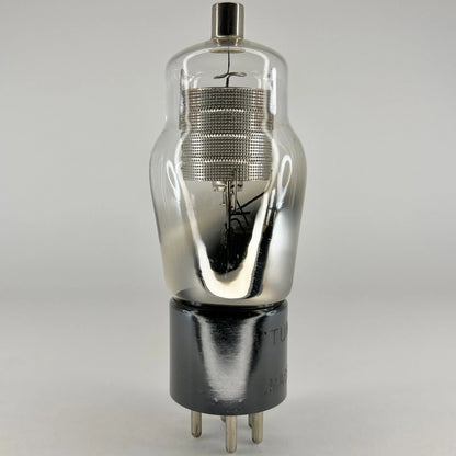 (1) Tested Tung-Sol Type 24 Tube Engraved Base 24 Tube Sharp Cutoff Tetrode (b)