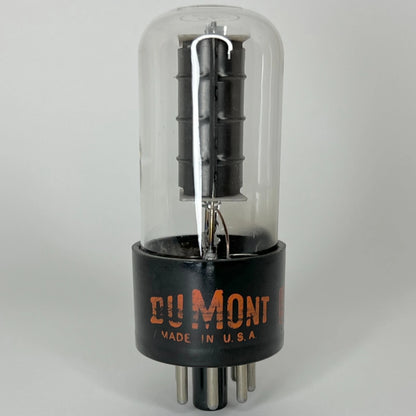 (1) Tested Dumont 5V6GT Tube Date Code 66-08 Dumont 5V6 GT Beam Power Tube (b)