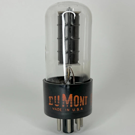 (1) Tested Dumont 5V6GT Tube Date Code 66-08 Dumont 5V6 GT Beam Power Tube (b)