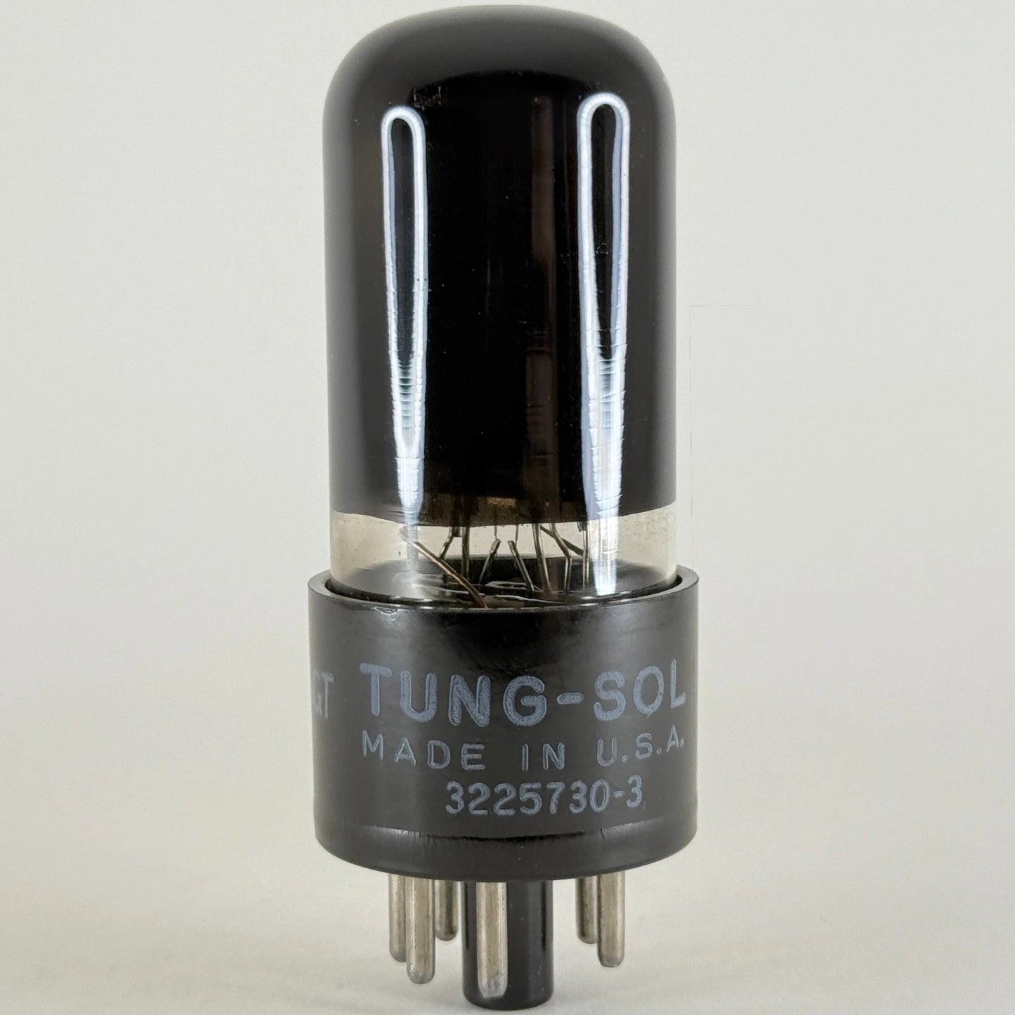 (1) Tested 1957 Tung Sol 12L6GT Tube with Box Code 730-3 12L6 GT Pentode Tube
