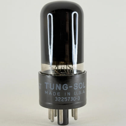(1) Tested 1957 Tung Sol 12L6GT Tube with Box Code 730-3 12L6 GT Pentode Tube
