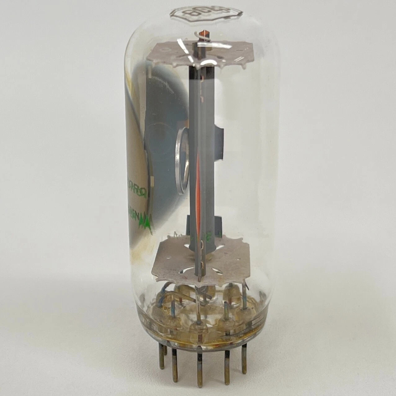 (1) Tested Strong Motorola 6CL3 Tube Date Code 67-52 Half Wave Rectifier Tube