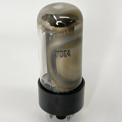 (1) Tested Silvertone 17DE4 Tube Date Code 052 Half Wave Vacuum Rectifier
