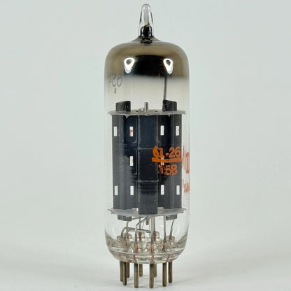 (1) Tested Dumont 6S4A Tube Date Code 61-26 Medium Mu Triode Tube