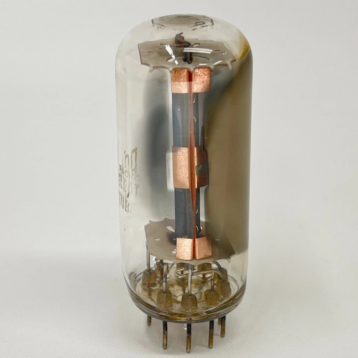 (1) Tested Strong RCA 6DW4B Tube Date Code B4 Half Wave Vacuum Rectifier