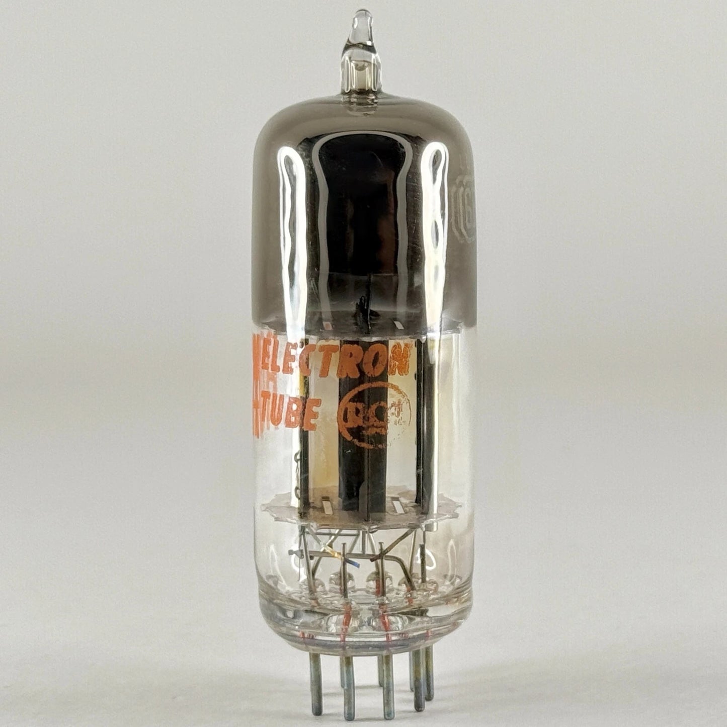 (1) Tested RCA 6BJ8 Tube Date Code AC RCA Twin Diode Triode Tube