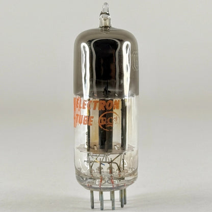 (1) Tested RCA 6BJ8 Tube Date Code AC RCA Twin Diode Triode Tube