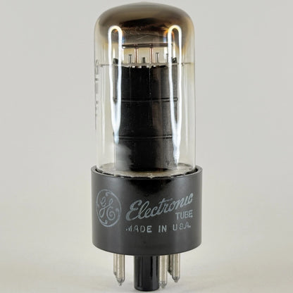 (1) Tested GE 6K6GT Tube Date Code 5-30 General Electric 6K6 GT Pentode Tube