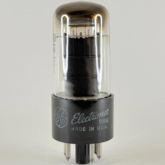 (1) Tested GE 6K6GT Tube Date Code 5-30 General Electric 6K6 GT Pentode Tube