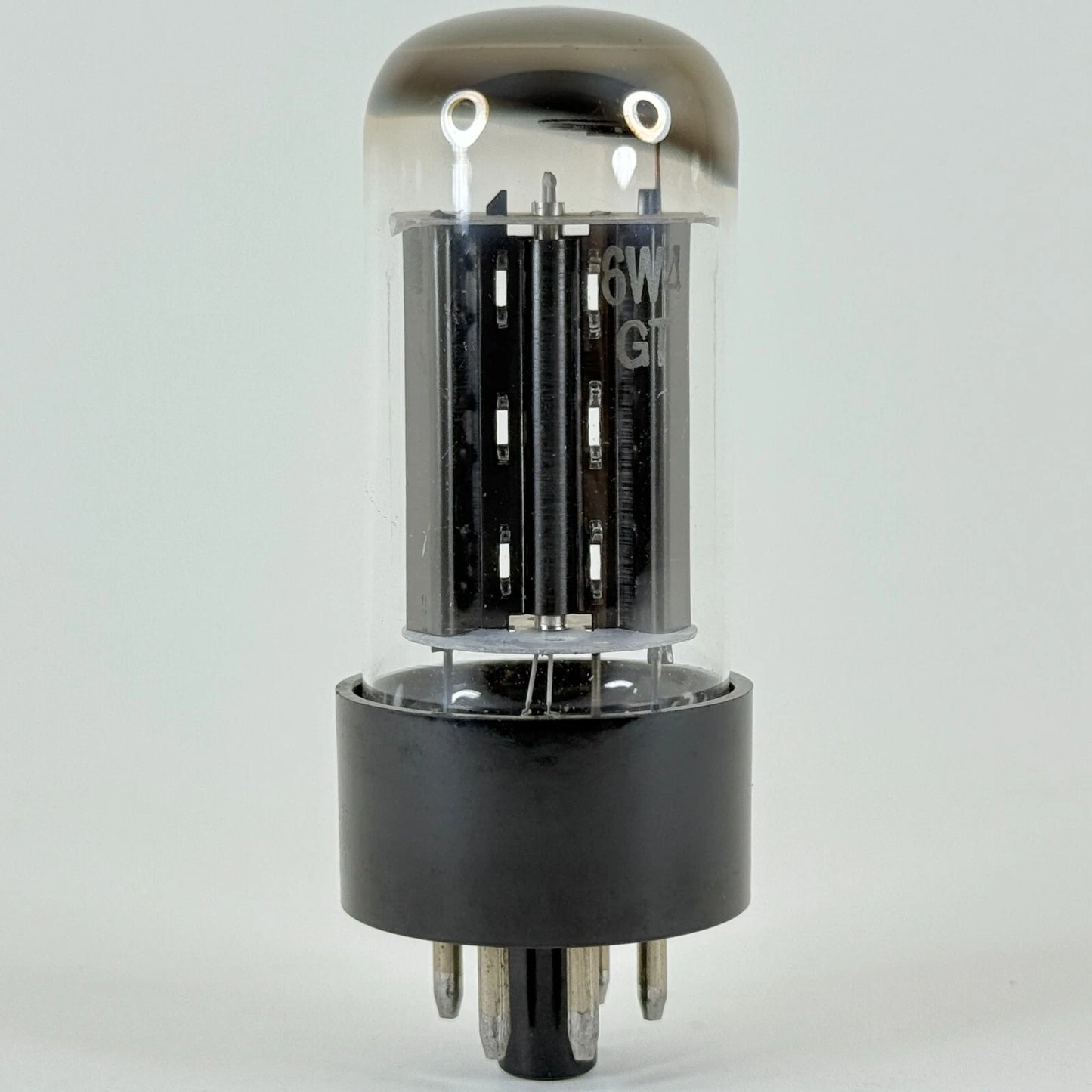 (1) Tested Sylvania 6W4GT Tube Date Code NR DCW Sylvania 6W4 GT Rectifier Tube