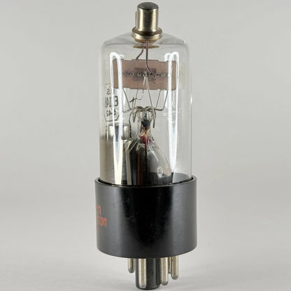 (1) Tested Marconi Radiotron E1148 Tube with Box Date Code 5-42 Amp Oscillator