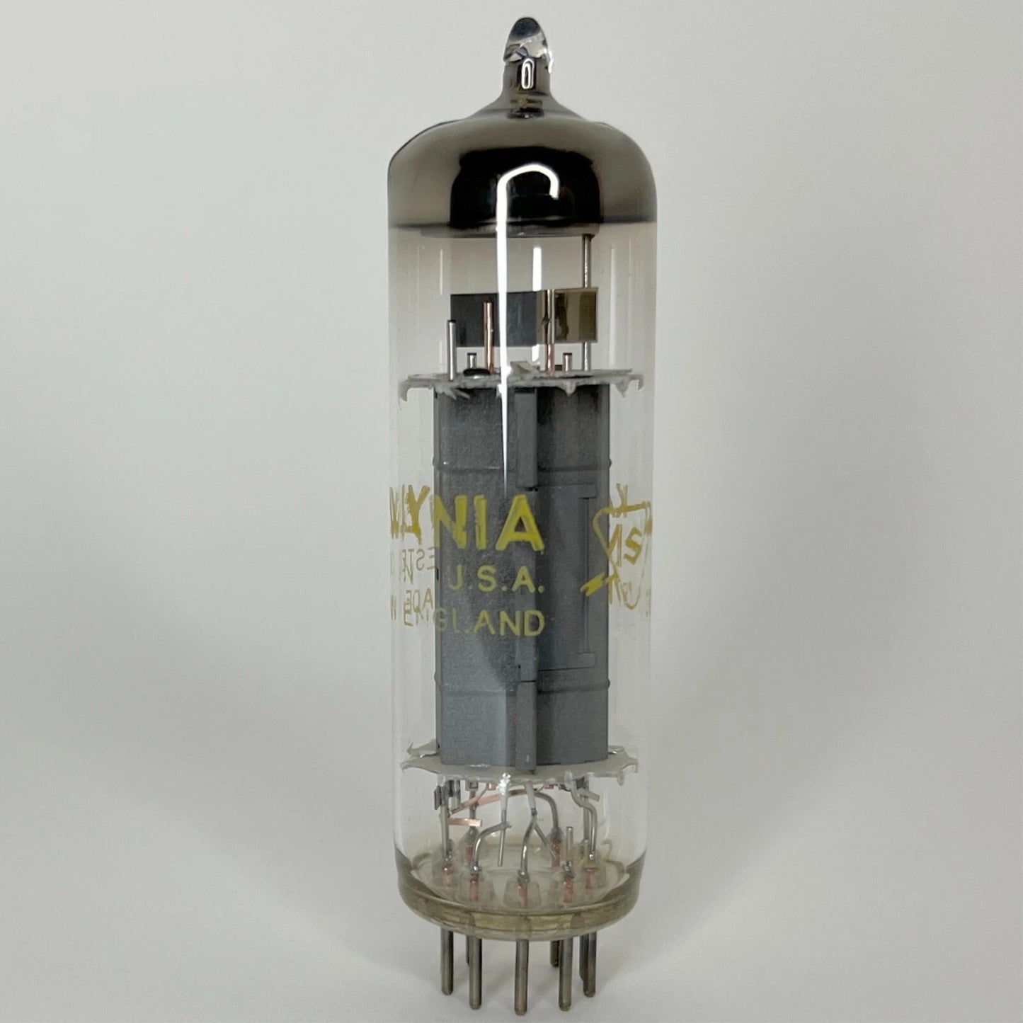 (1) Tested Sylvania 15CW5/PL84 Tube England Code KAO NR 15CW5 Tube Pl84 Tube