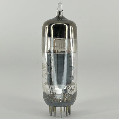 (1) Tested GE 6EB8 Tube General Electric 6GN8 High Mu Triode Pentode Vacuum Tube