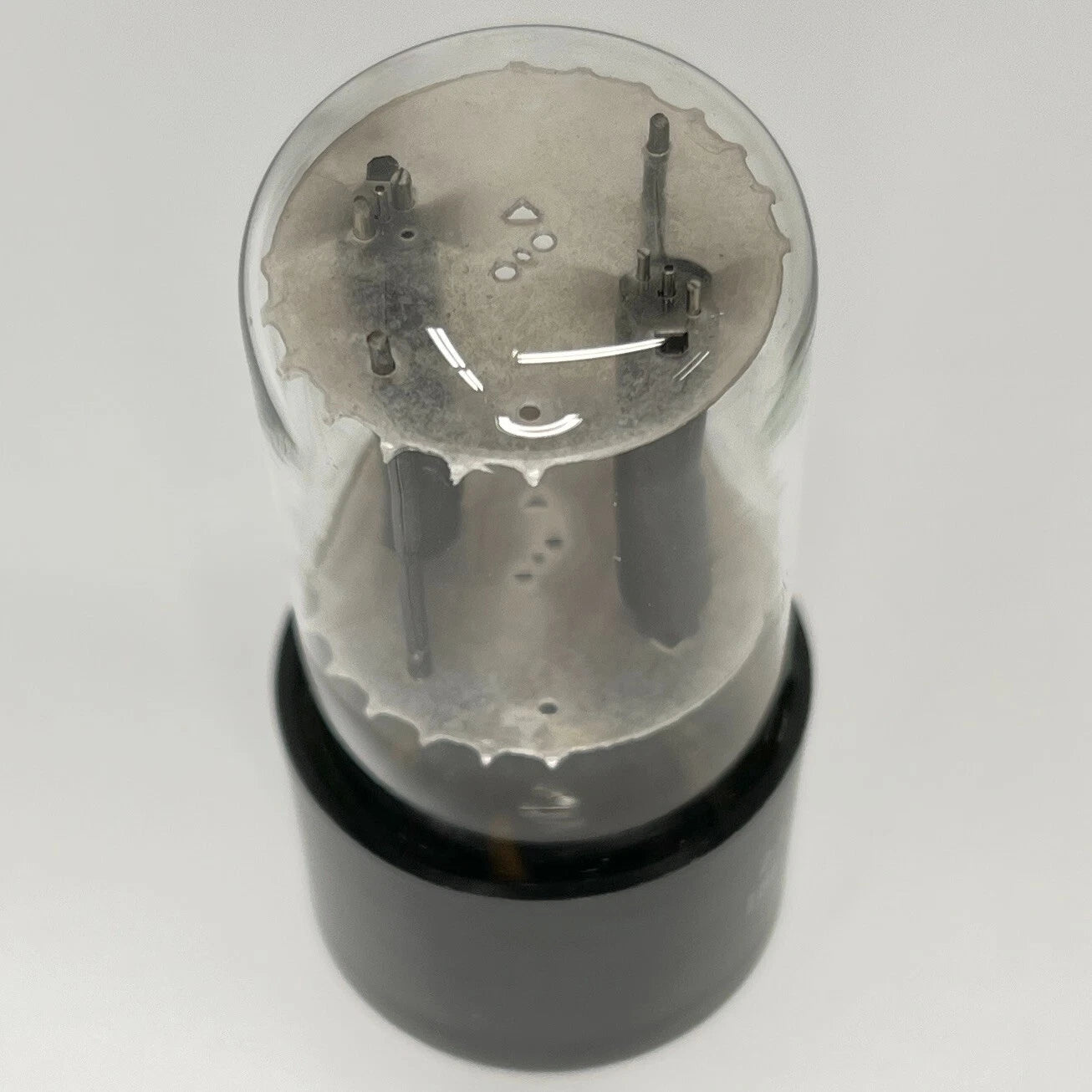 (1) Tested GE 6AQ7GT Tube with Box Date Code 2-52 General Electric 6AQ7 GT Tube