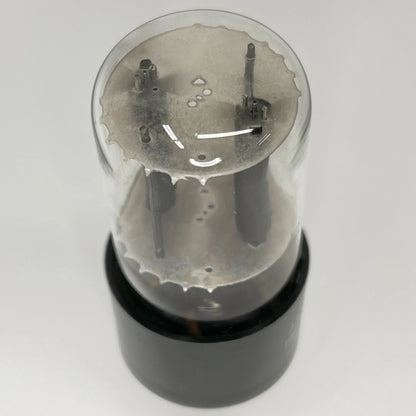 (1) Tested GE 6AQ7GT Tube with Box Date Code 2-52 General Electric 6AQ7 GT Tube