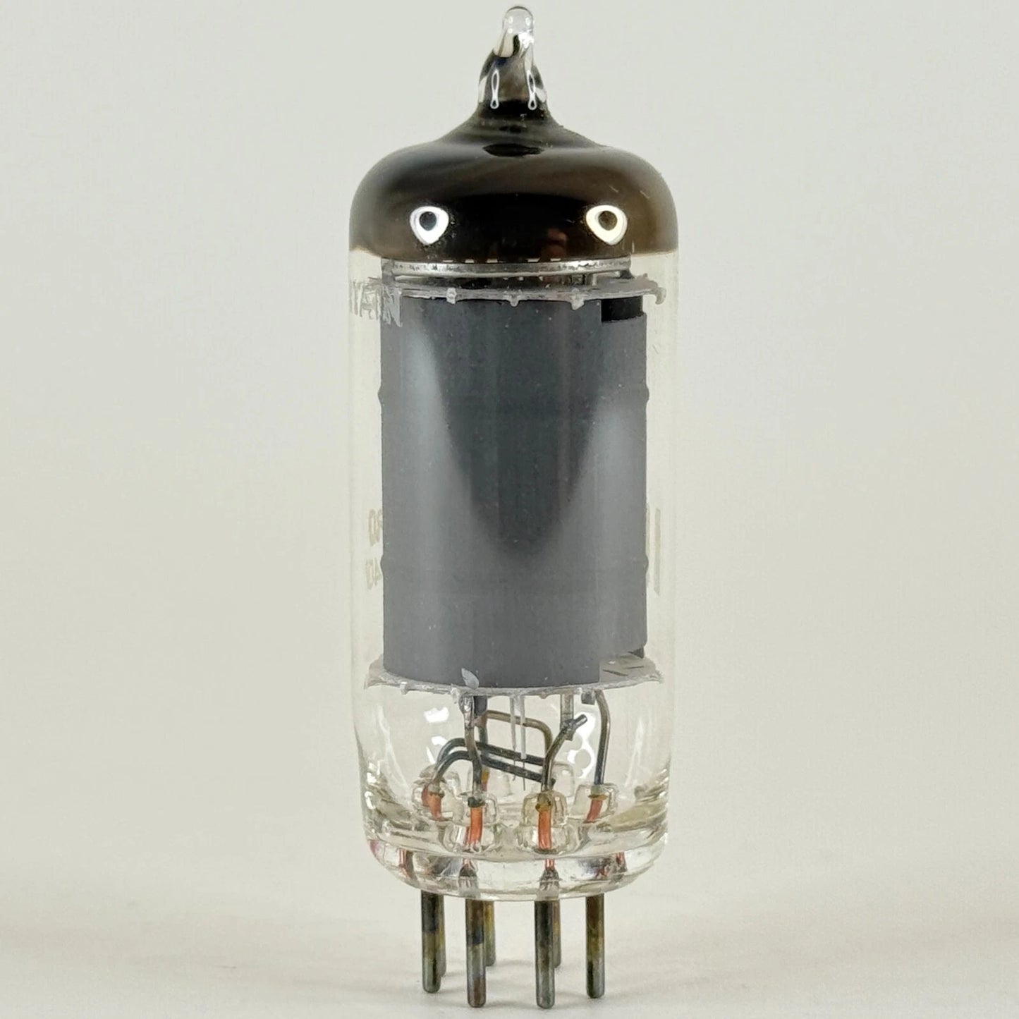 (1) Tested IEC Mullard 6HZ6 Tube Date Code 1022-407 Great Britain Pentode Tube