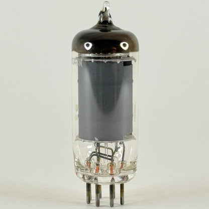 (1) Tested IEC Mullard 6HZ6 Tube Date Code 1022-407 Great Britain Pentode Tube
