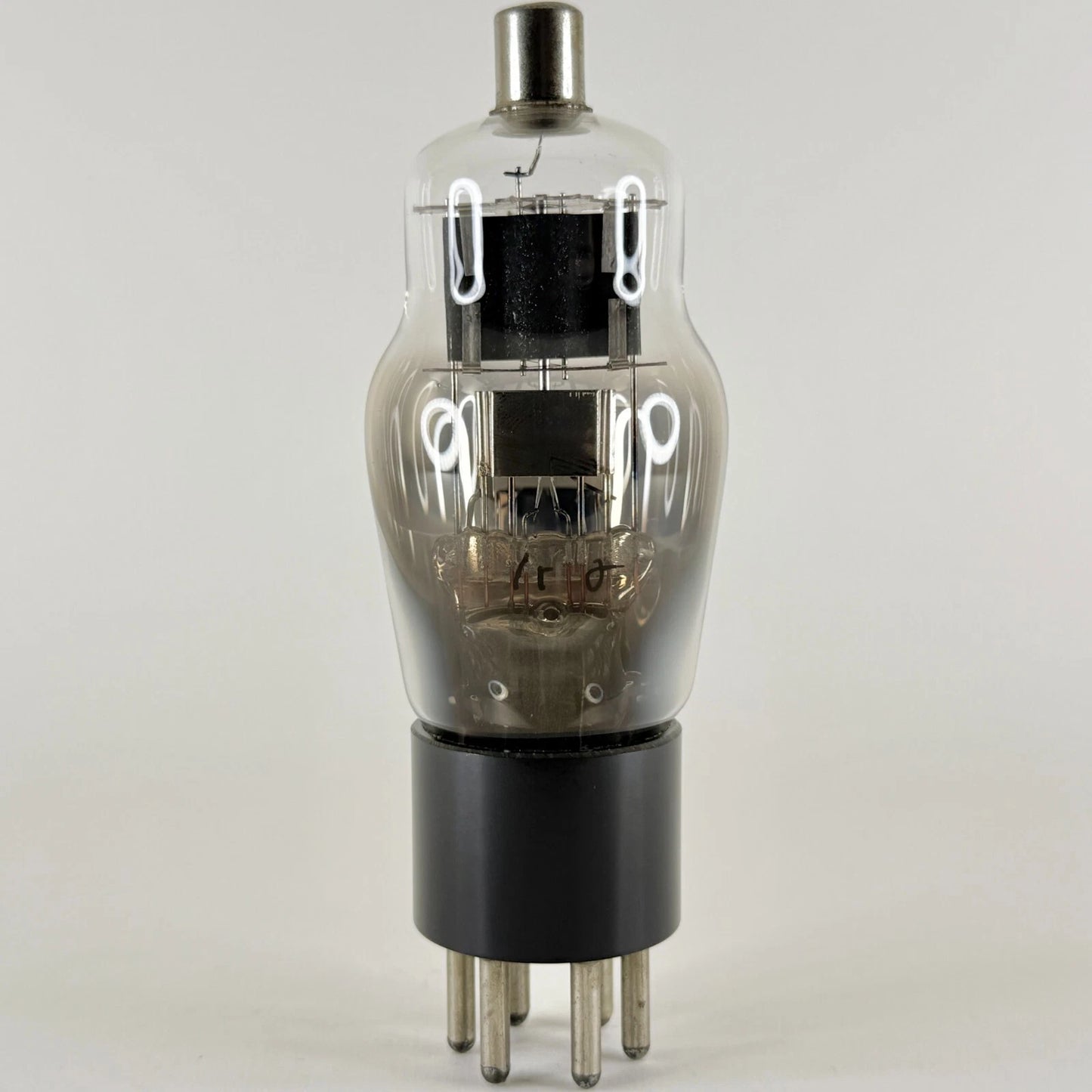 (1) Tested RCA Cunningham Type 55 Tube Date Code F2 Engraved Base RCA 55 Tube