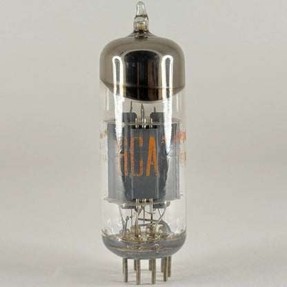 (1) Tested RCA 6EB8 Tube Date Code AP High Mu Triode Pentode Tube