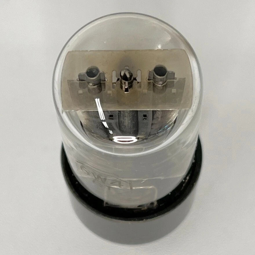 (1) Tested RCA 6W4GT Tube Date Code KK RCA 6W4 GT Half Wave Vacuum Rectifier