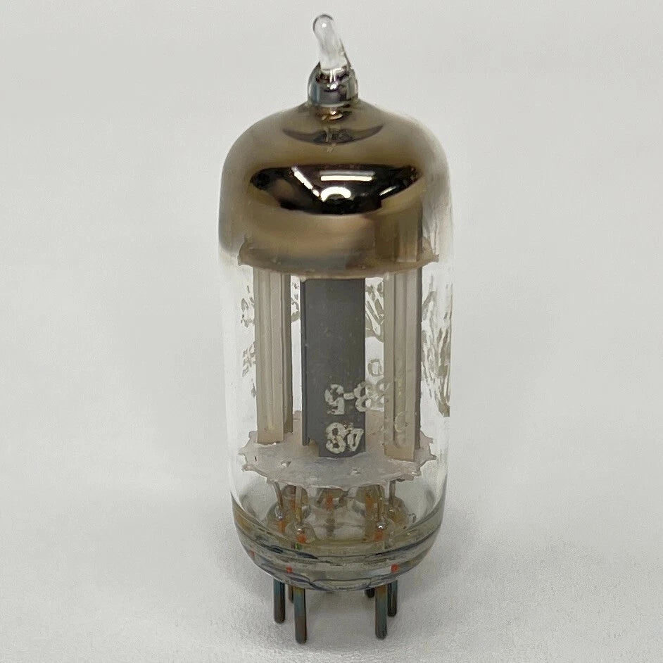 (1) Tested GE 12AV6 Tube Date Code 58-48 General Electric 12AV6 Vacuum Tube