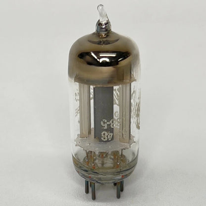 (1) Tested GE 12AV6 Tube Date Code 58-48 General Electric 12AV6 Vacuum Tube