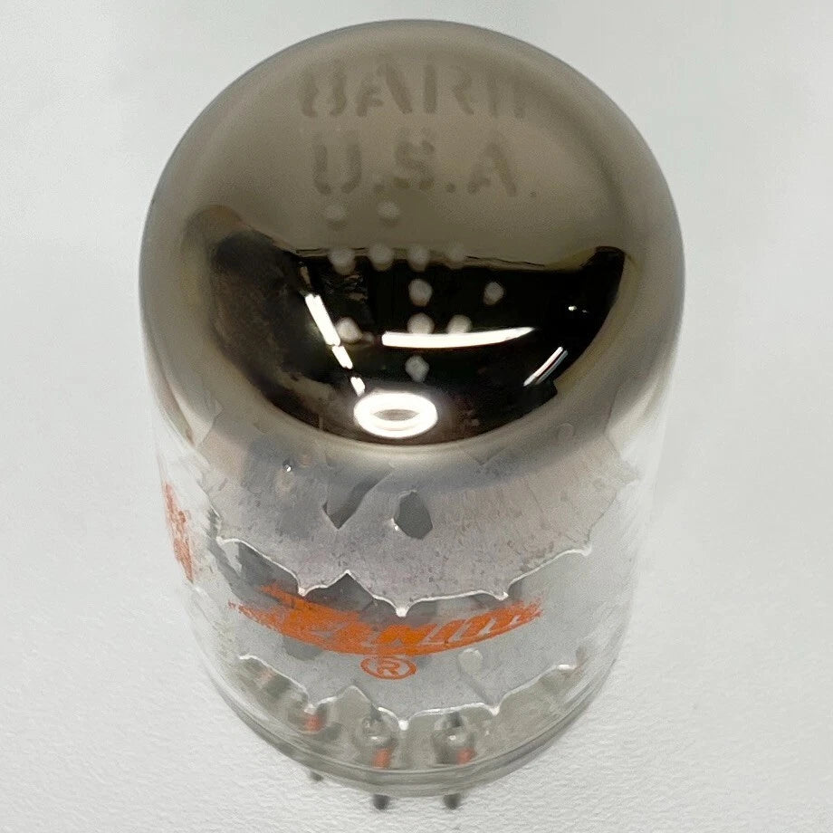 (1) Tested Zenith 8AR11 Tube with Box Date Code 76-38 Cutoff Twin Pentode Tube