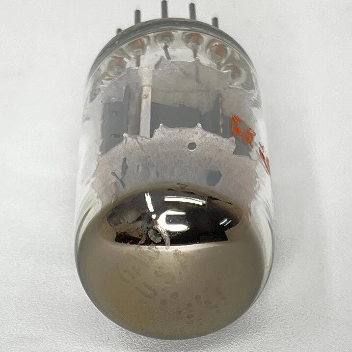 (1) Tested Very Strong RCA 6AG9 Tube RCA Medium Mu Triode Sharp Cutoff Pentode