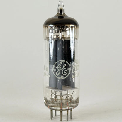 (1) Tested Balanced GE 6BW4 Tube Date Code LW Full Wave Rectifier Tube (a)