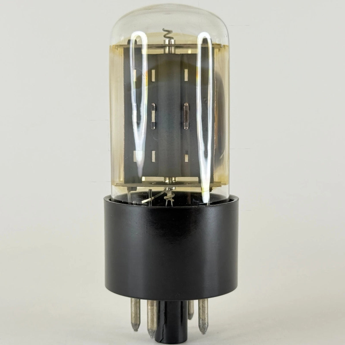 Ge Rectifier (1) Tested GE 12AX4GT Tube Date Code 61-39 12AX4 GT Rectifier Tube ...