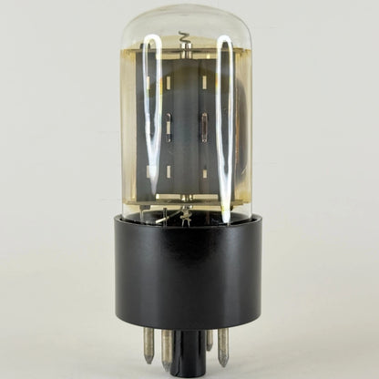 (1) Tested GE 12AX4GT Tube Date Code 61-39 12AX4 GT Rectifier Tube