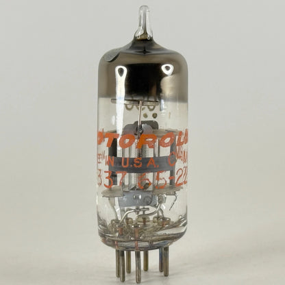 (1) Tested Motorola 7056 Tube with Box Date Code 65-22 Pentode Tube