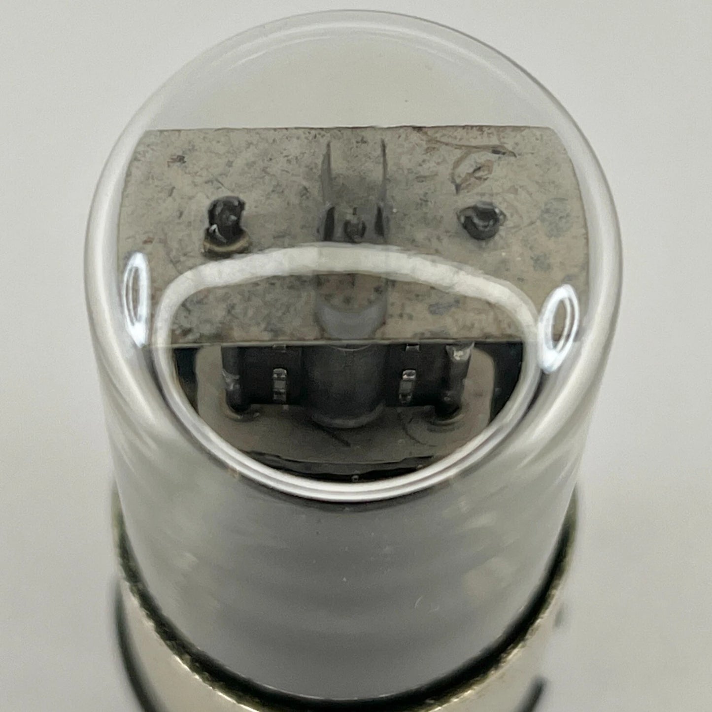 (1) Tested Sylvania U.S. Navy CHS-6J5GT/G Tube Sylvania 6J5GT G Triode Tube