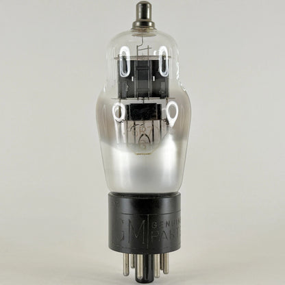 (1) Tested GM (General Motors) 6R7G Tube Engraved Base Date Code 07