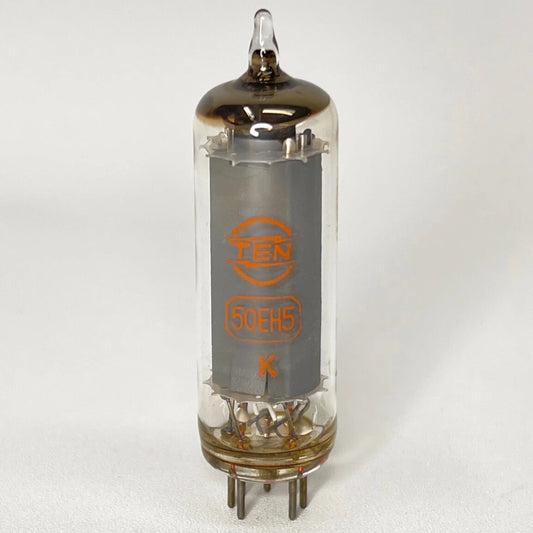 (1) Tested Ten Kobe Kogyo Japan 50EH5 Tube Date Code K T1-3 Vintage Power Pentode