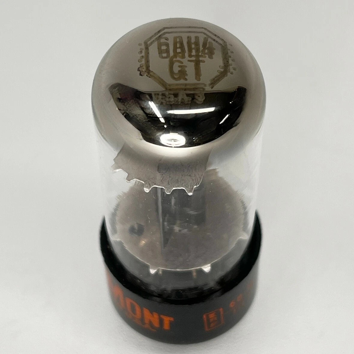 (1) Tested Dumont 6AH4GT Tube Date Code 68-12 Dumont 6AH4 GT Tube with Box