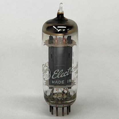 (1) Tested GE 8FQ7/8CG7 Tube Date Code EY General Electric 8FQ7 Tube 8CG7 Tube